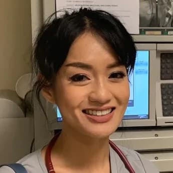 Bernadine, RN, Critical Care/ICU