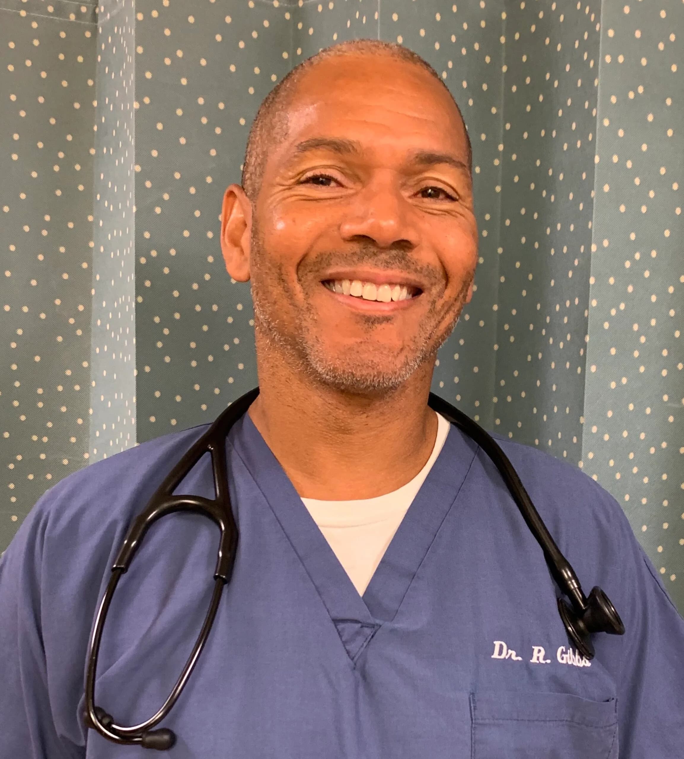 Dr. Gibbs, Emergency Department