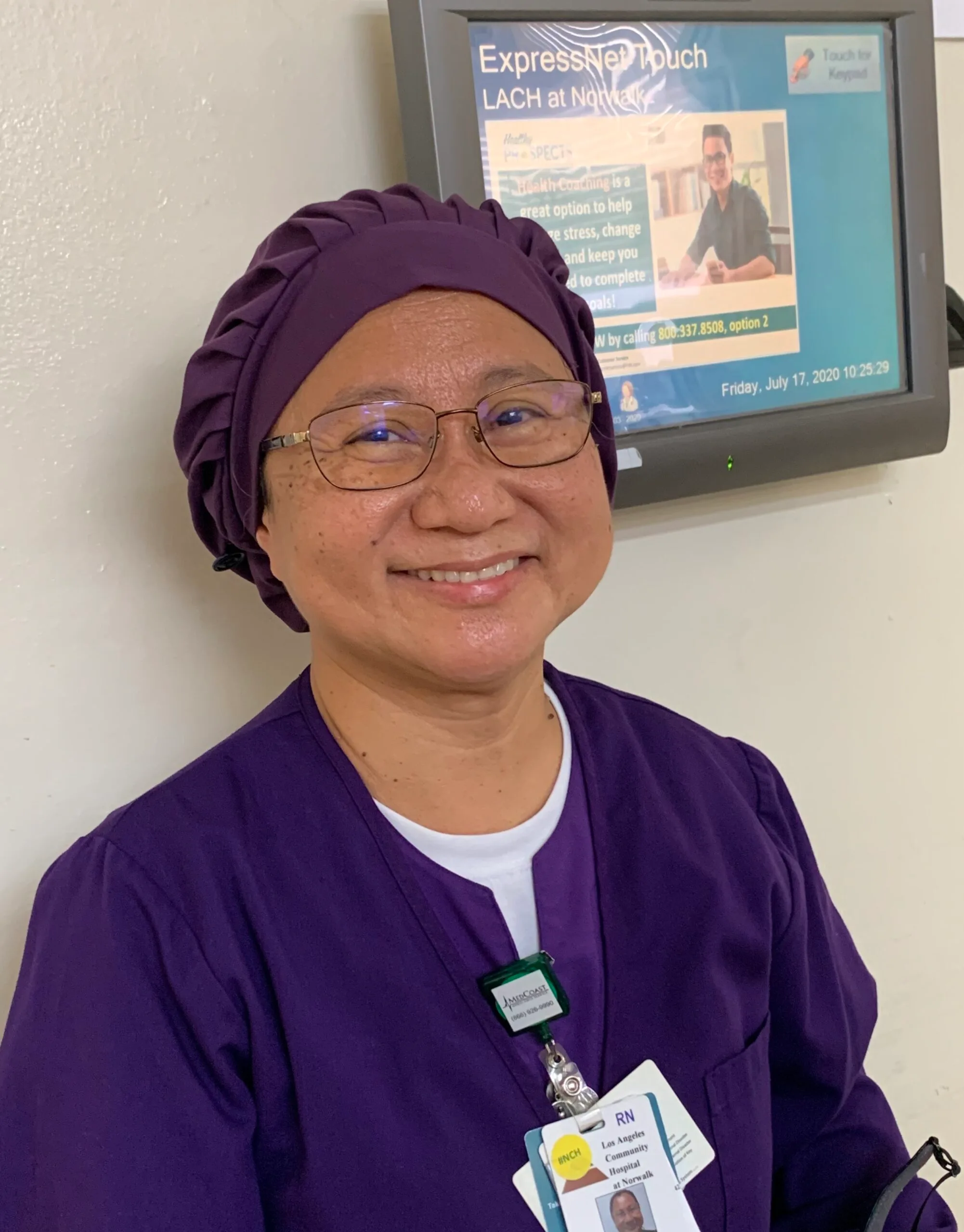 Jerusa, RN, Medical-Surgical