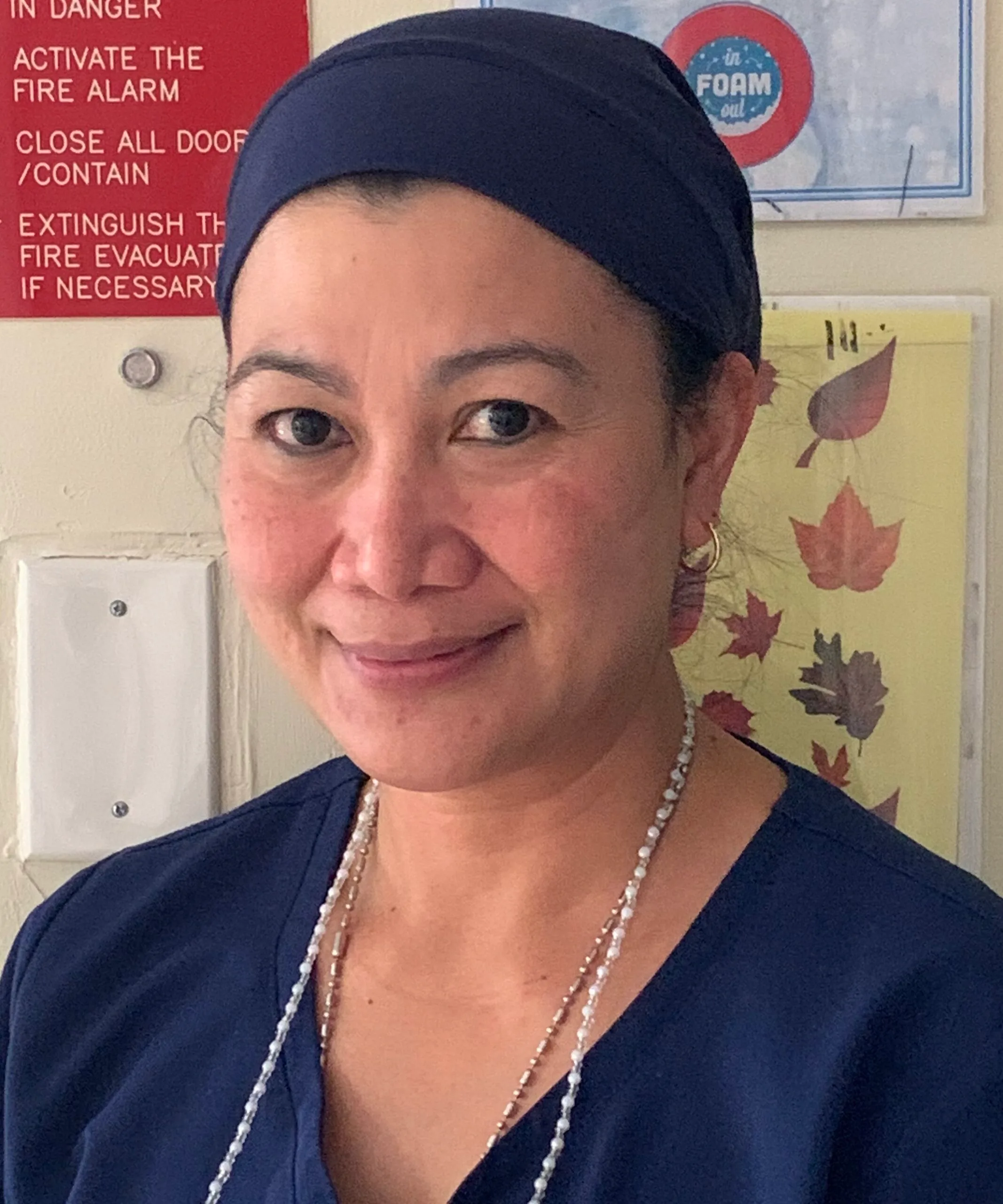 Jezebal, LVN, Medical-Surgical