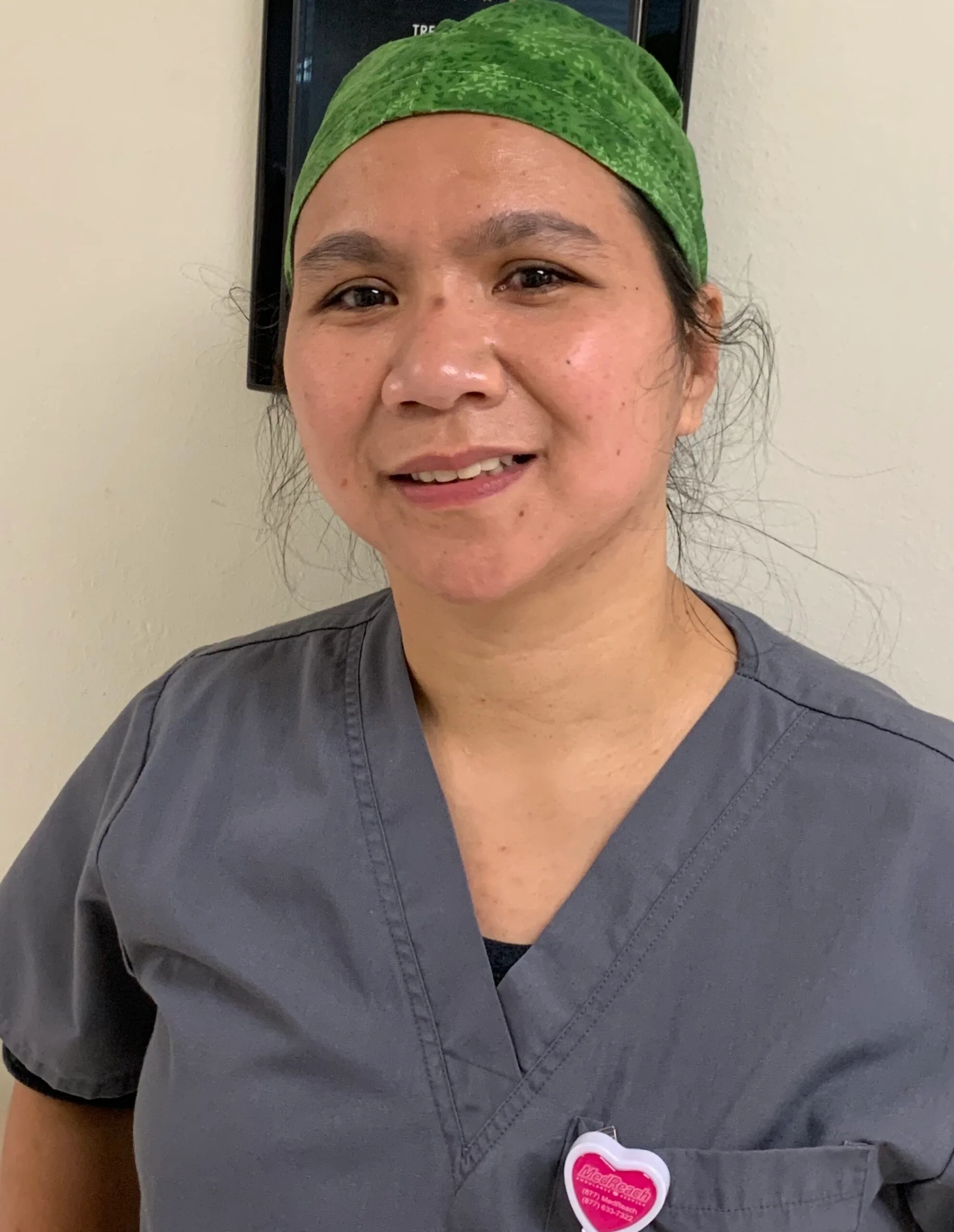 Silena, LVN, Medical-Surgical