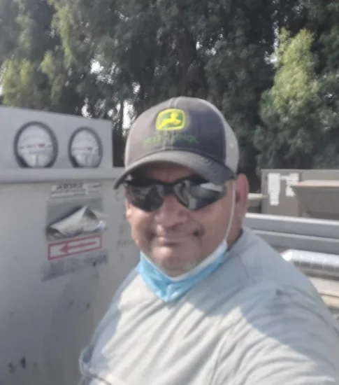 Sergio, Lead Engineer