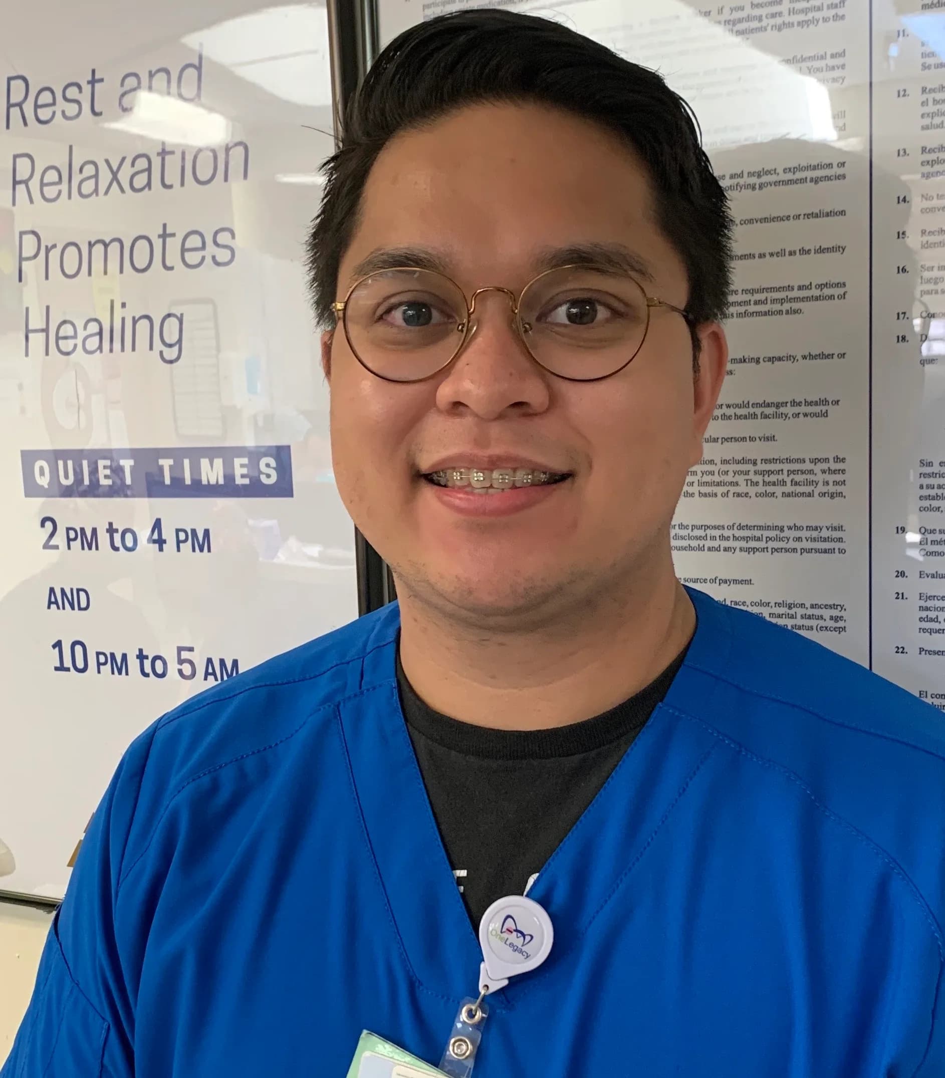 Zeke, RN, Medical-Surgical